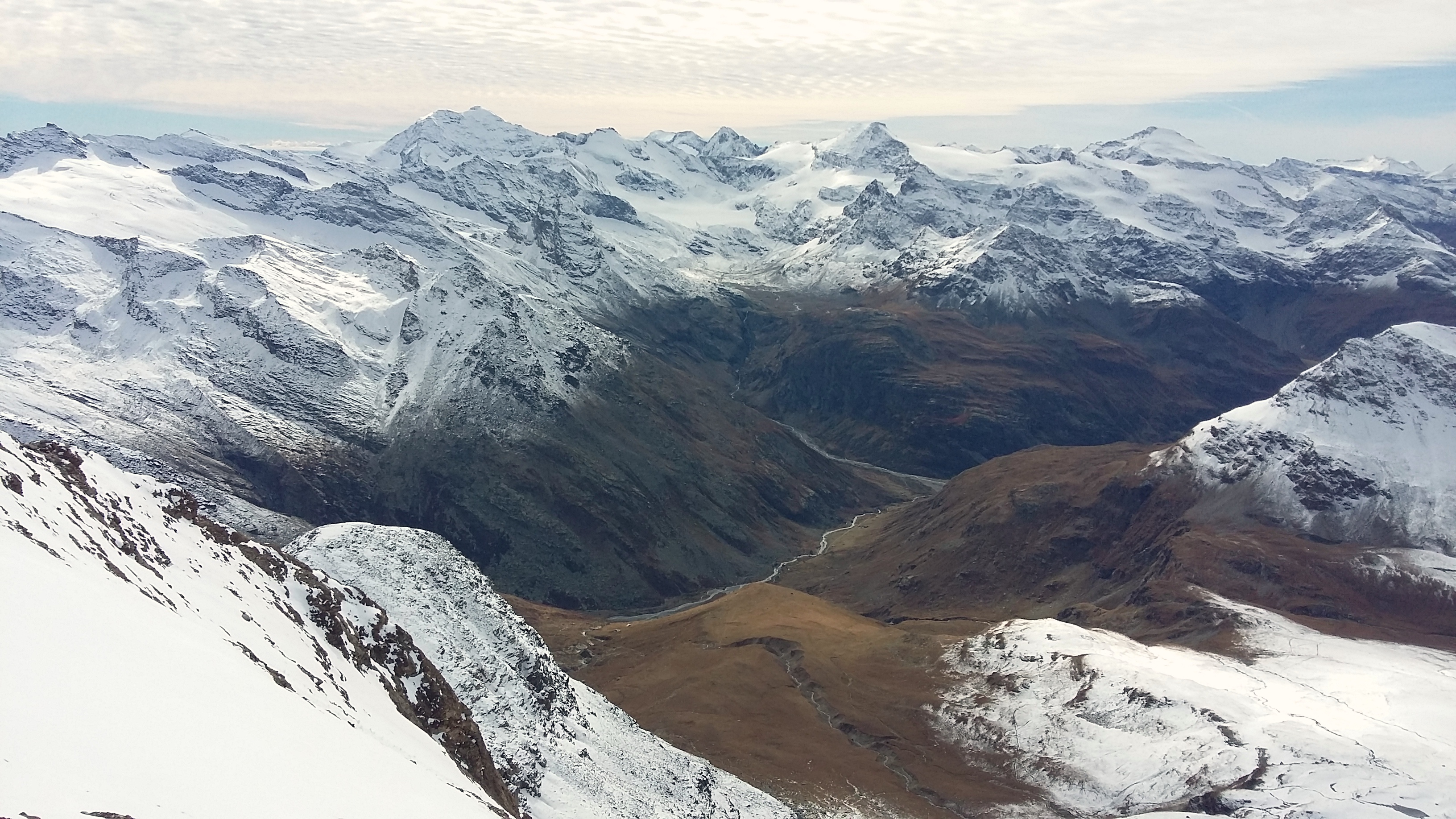 l'automne en montagne...