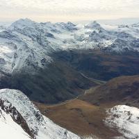 l'automne en montagne...