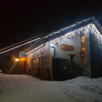 Le Chalet de Marie à Noêl