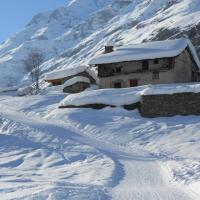 montée par la piste piétonne