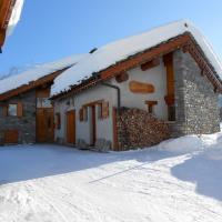 le chalet de Marie