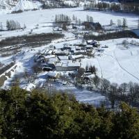 le villaron vue d'en haut!