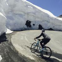 Première sortie à Vélo....